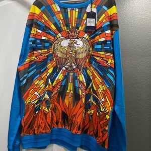 Born fly sweatshirt